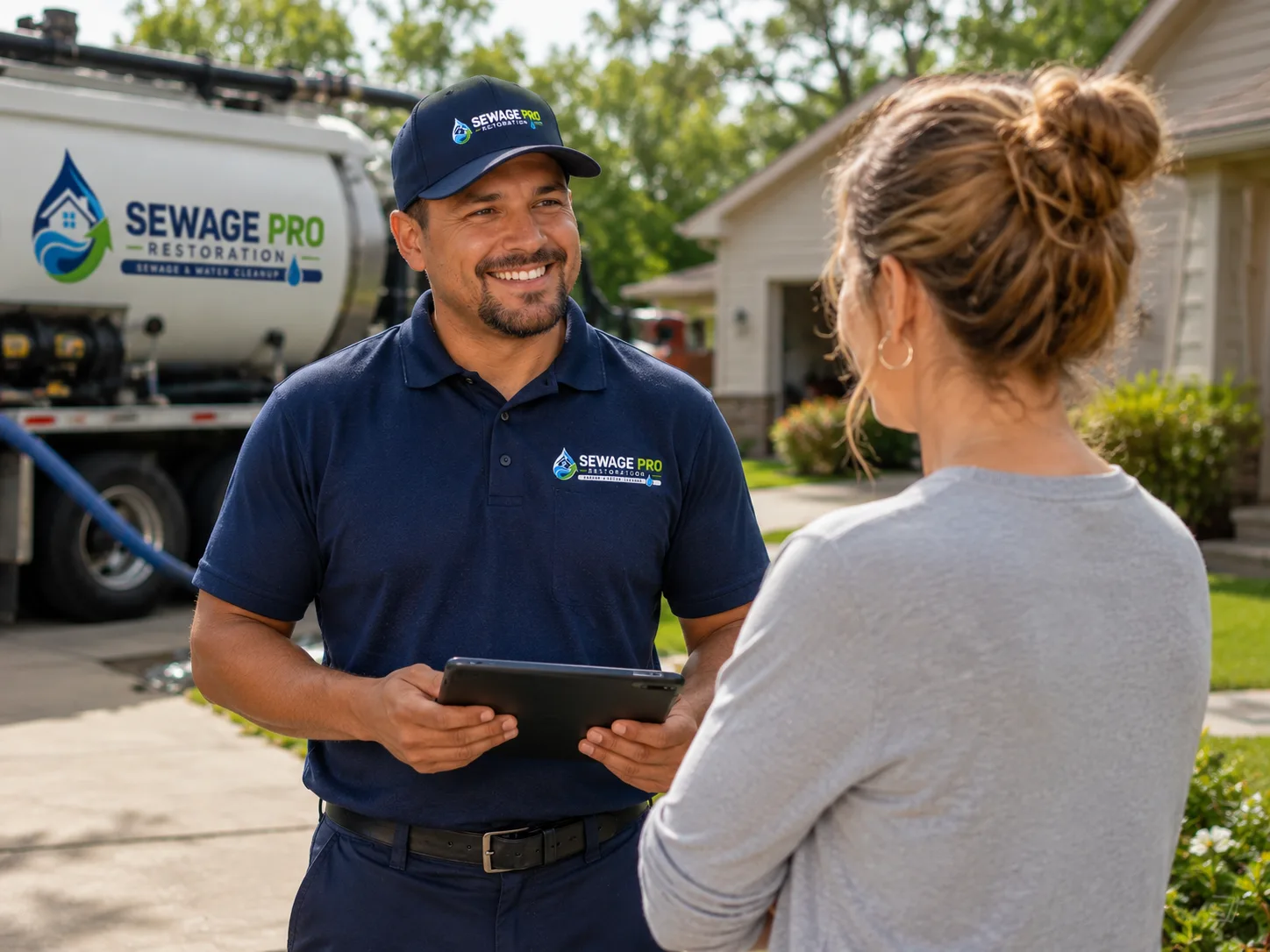 Sewage Cleanup Services Davidson, OK FAQs